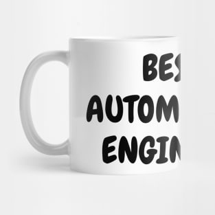 Best automotive engineer Mug